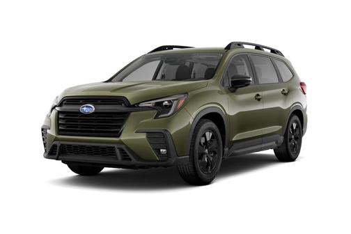 2026 Subaru Ascent Premium 7-Passenger