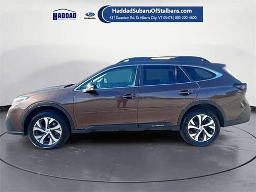 2022 Subaru Outback Limited