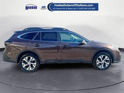 2022 Subaru Outback Limited
