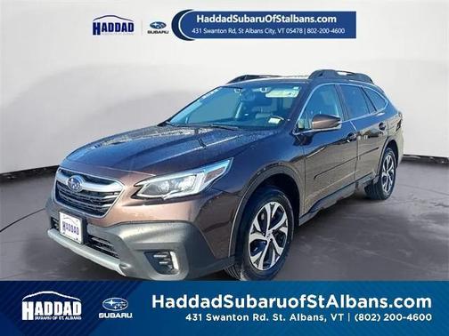 2022 Subaru Outback Limited