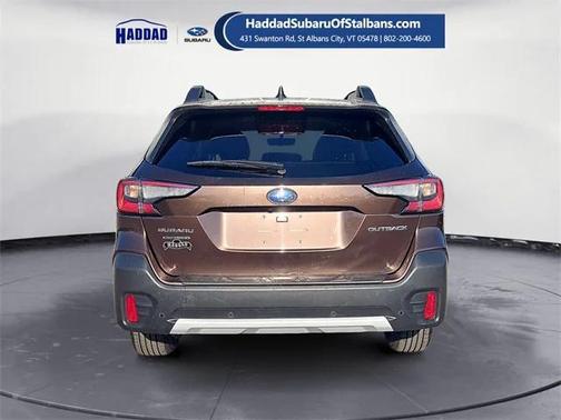 2022 Subaru Outback Limited