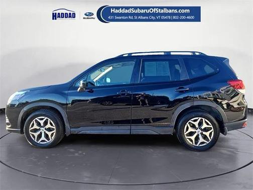2022 Subaru Forester Premium