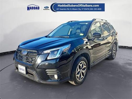 2022 Subaru Forester Premium