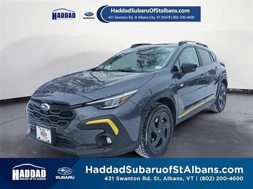 2025 Subaru Crosstrek Sport