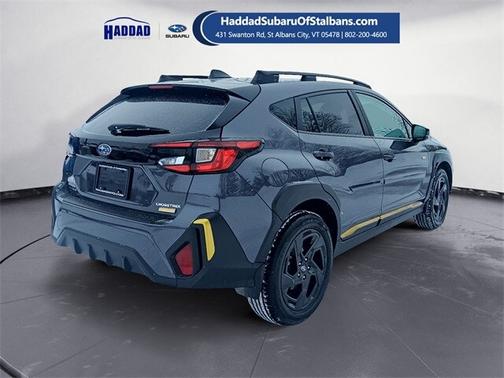 2025 Subaru Crosstrek Sport