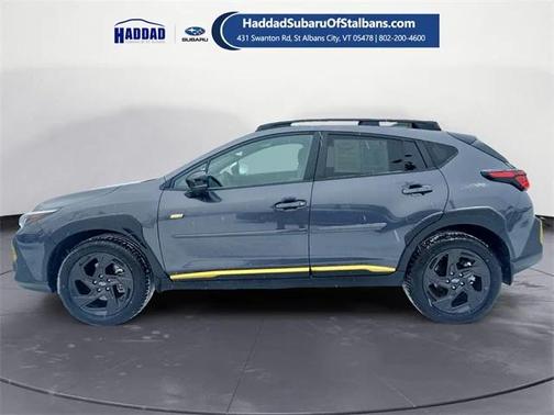2025 Subaru Crosstrek Sport