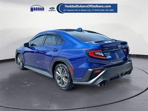 2023 Subaru WRX