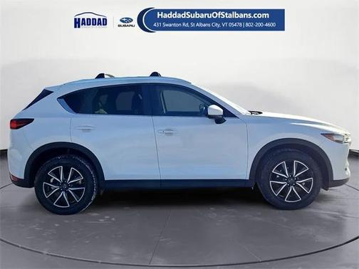 2018 Mazda CX-5 Touring