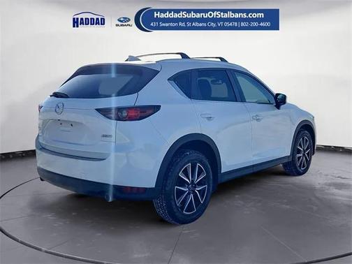 2018 Mazda CX-5 Touring