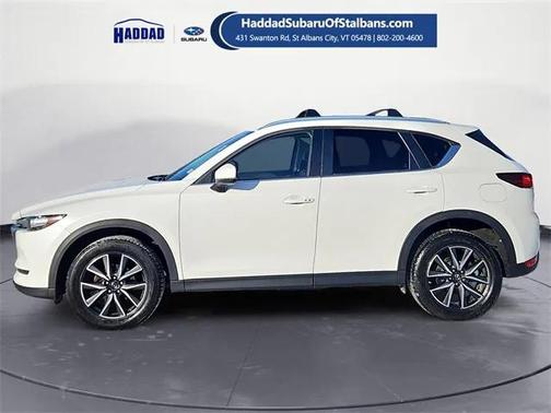 2018 Mazda CX-5 Touring