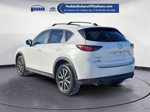2018 Mazda CX-5 Touring