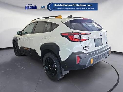 2026 Subaru Crosstrek Wilderness