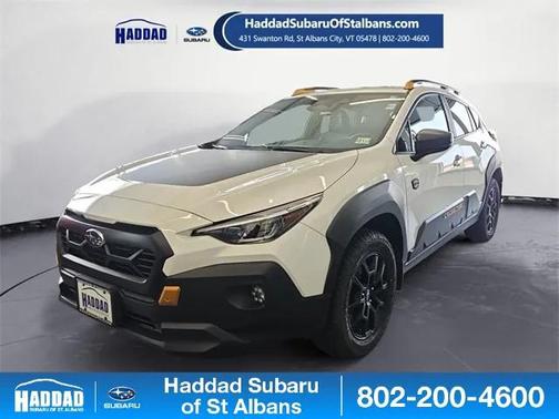 2026 Subaru Crosstrek Wilderness