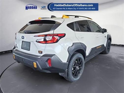 2026 Subaru Crosstrek Wilderness