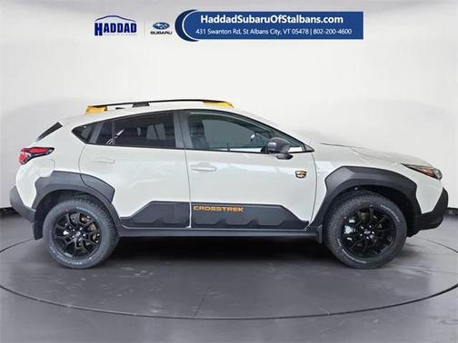 2026 Subaru Crosstrek Wilderness