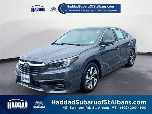 2022 Subaru Legacy Premium