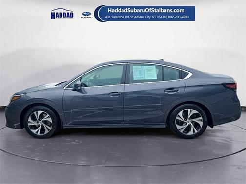2022 Subaru Legacy Premium