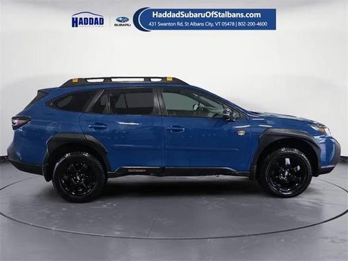 2023 Subaru Outback Wilderness