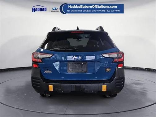 2023 Subaru Outback Wilderness