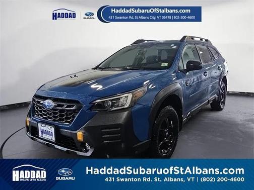 2023 Subaru Outback Wilderness