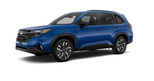 2025 Subaru Forester Hybrid Touring