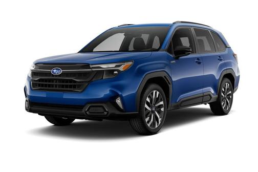 2025 Subaru Forester Hybrid Touring
