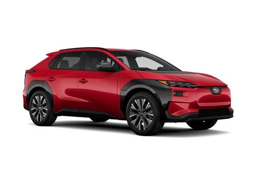 2026 Subaru Solterra Limited