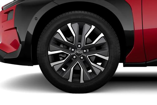 2026 Subaru Solterra Limited