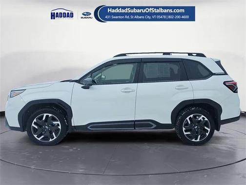 2025 Subaru Forester Limited