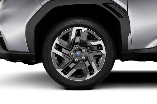 2025 Subaru Forester Hybrid Limited