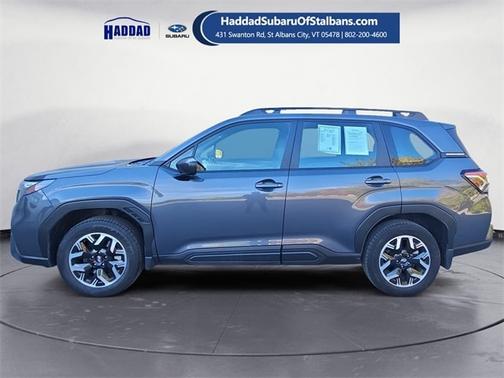 2025 Subaru Forester 