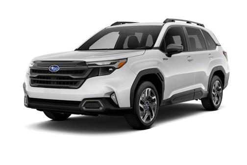 2025 Subaru Forester Hybrid Limited