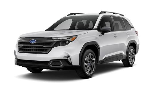 2025 Subaru Forester Hybrid Limited