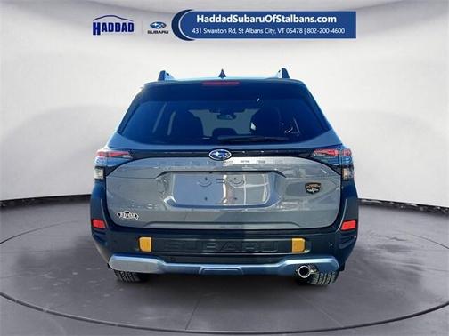 2026 Subaru Forester Wilderness