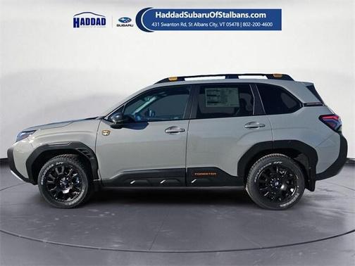 2026 Subaru Forester Wilderness