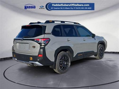 2026 Subaru Forester Wilderness