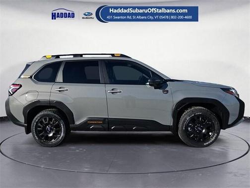 2026 Subaru Forester Wilderness