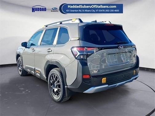 2026 Subaru Forester Wilderness