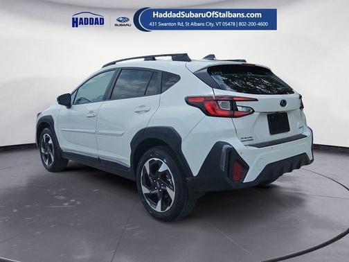 2025 Subaru Crosstrek Limited