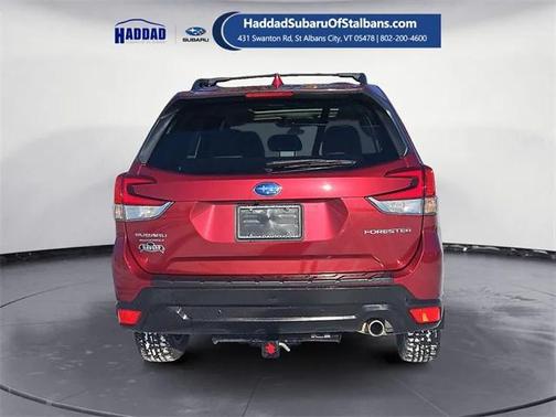 2022 Subaru Forester Limited