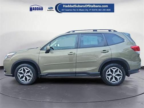 2023 Subaru Forester Premium
