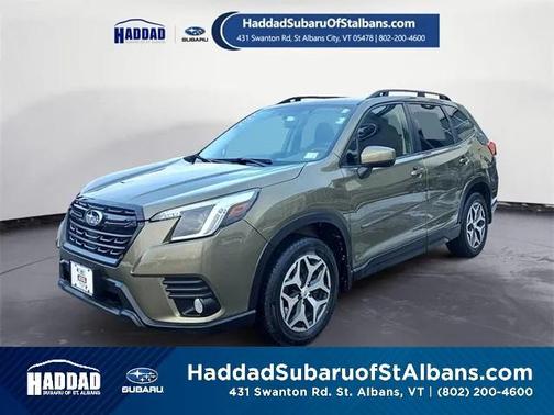 2023 Subaru Forester Premium