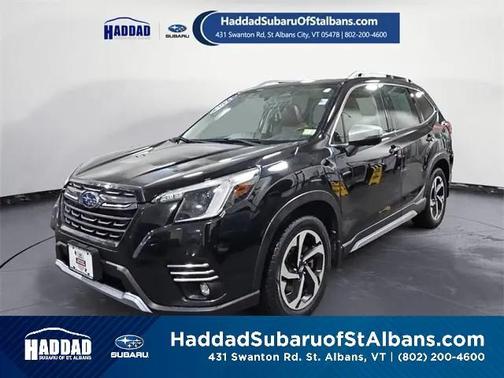 2024 Subaru Forester Touring