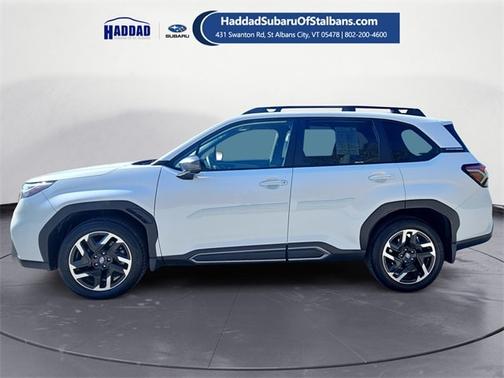 2025 Subaru Forester Limited