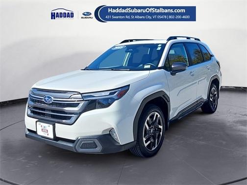 2025 Subaru Forester Limited