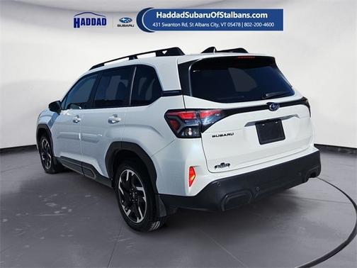 2025 Subaru Forester Limited