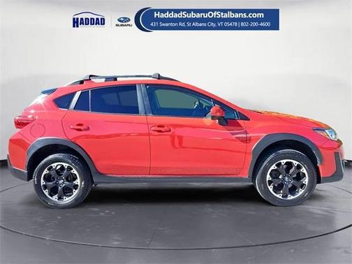 2021 Subaru Crosstrek Premium