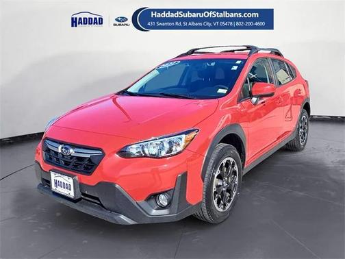 2021 Subaru Crosstrek Premium