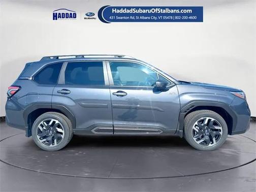 2025 Subaru Forester Hybrid Limited