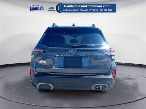 2025 Subaru Forester Hybrid Limited